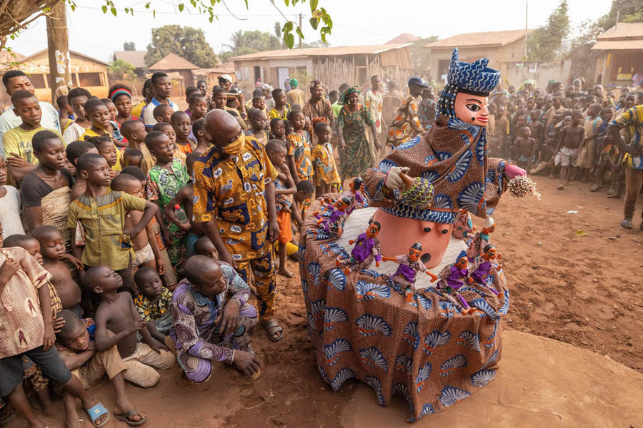 Togo & Benim: Voodoo in Westafrika − Bernhard Brenner / Bernhard Brenner Fotoreisen - Photo+Adventure