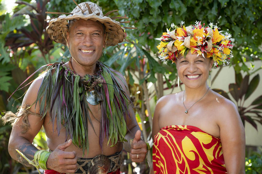 Südseetraum Cook Islands − Oliver Bolch / Coco Weltweit Reisen - Photo+Adventure