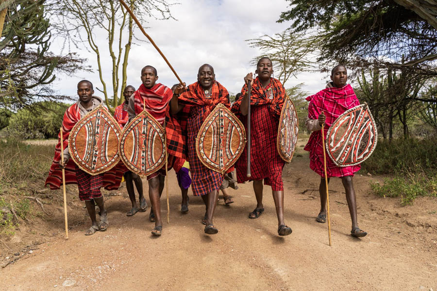 Nach Kenia-Namibia-Südafrika mit WORLD INSIGHT − Otfried Schötle / World Insight - Photo+Adventure